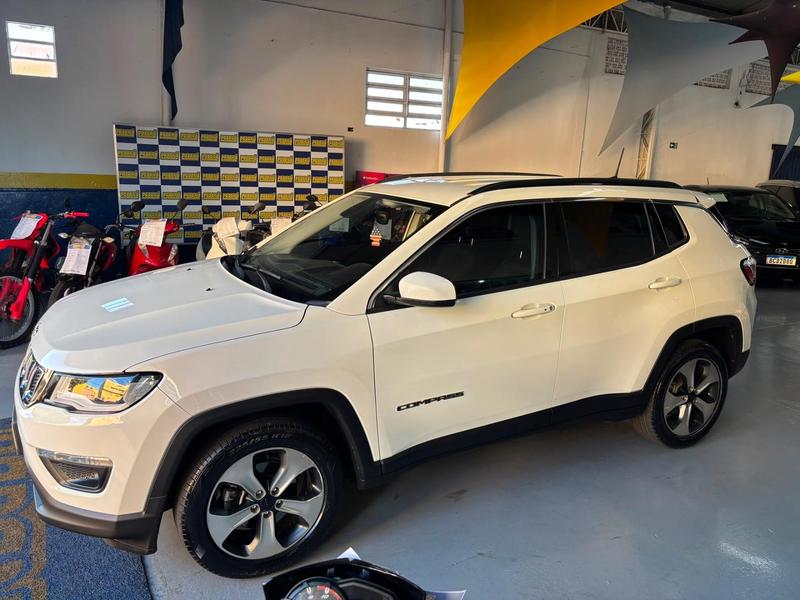 Jeep Compass Longitude F - foto 3