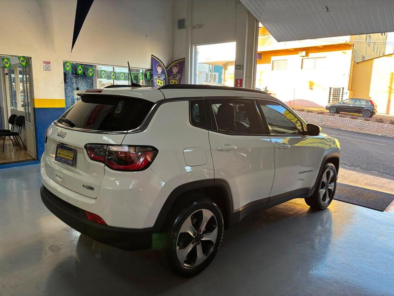 Jeep Compass Longitude F - foto 4