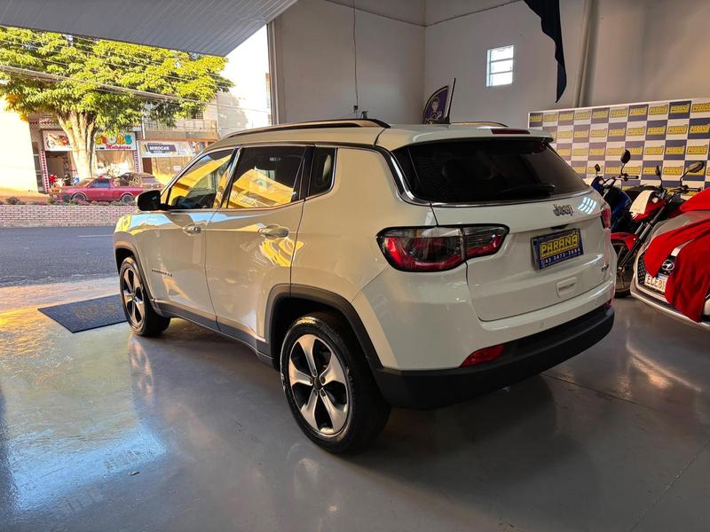 Jeep Compass Longitude F - foto 6