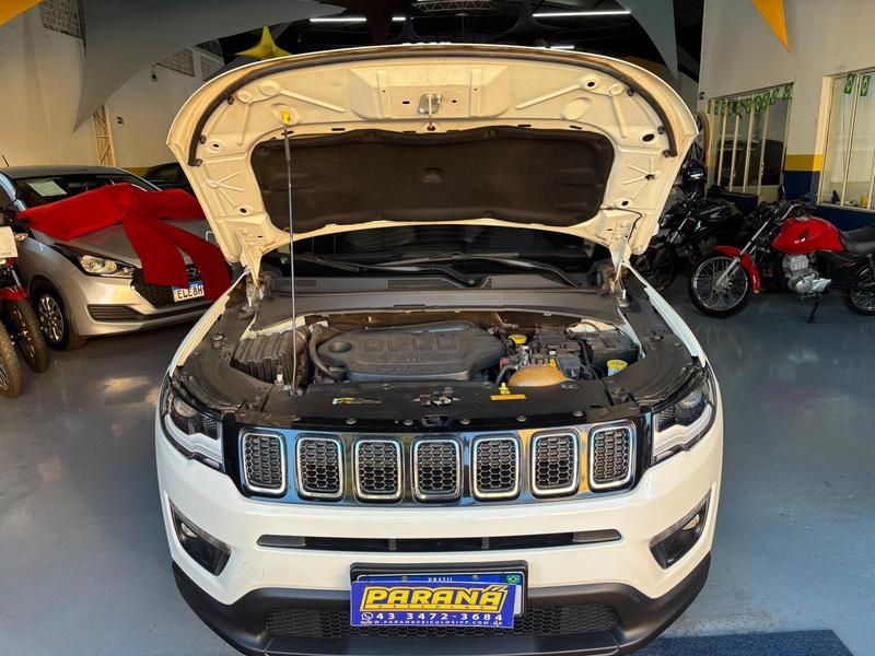 Jeep Compass Longitude F - foto 7