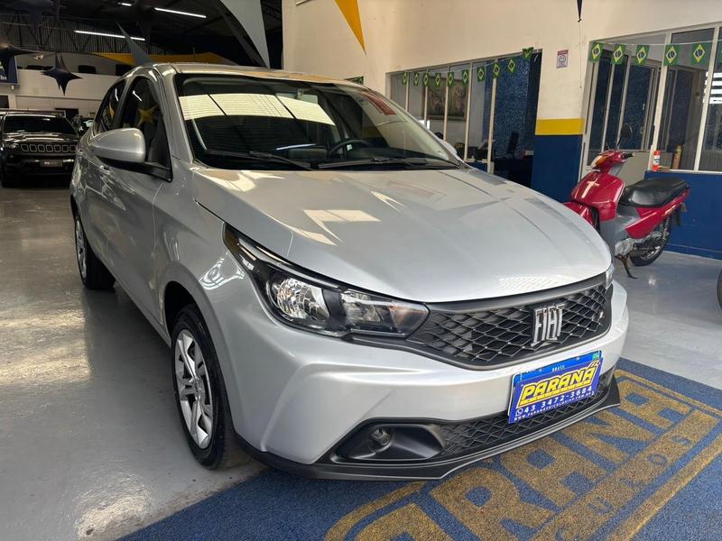 Fiat Argo 2024