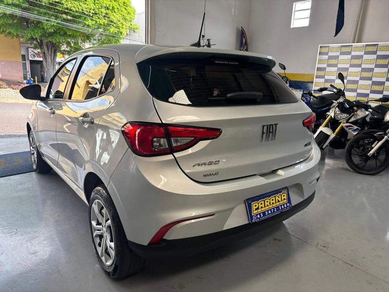 Fiat Argo Drive 1.0 - foto 4