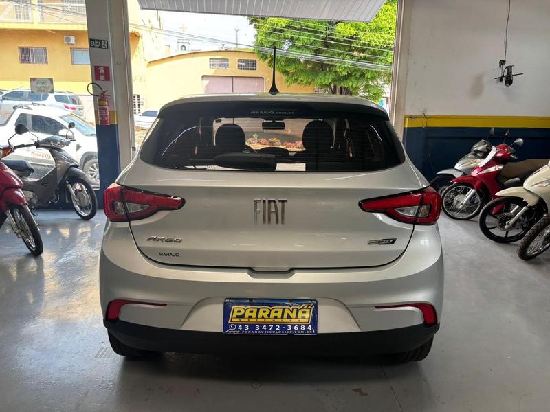 Fiat Argo Drive 1.0 - foto 5