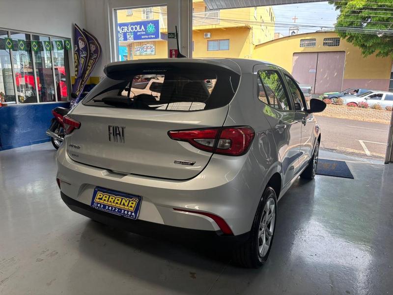 Fiat Argo Drive 1.0 - foto 6