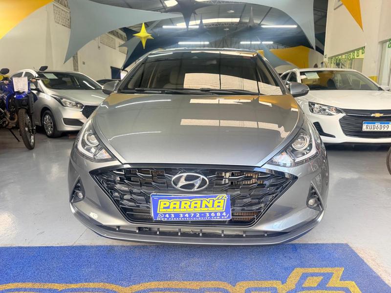 Hyundai HB20S S Turbo Platinum - foto 2