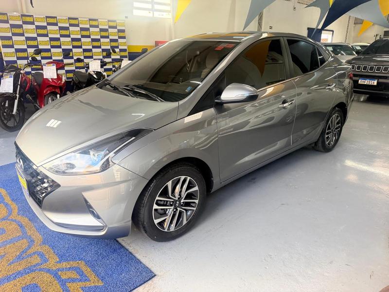 Hyundai HB20S S Turbo Platinum - foto 3