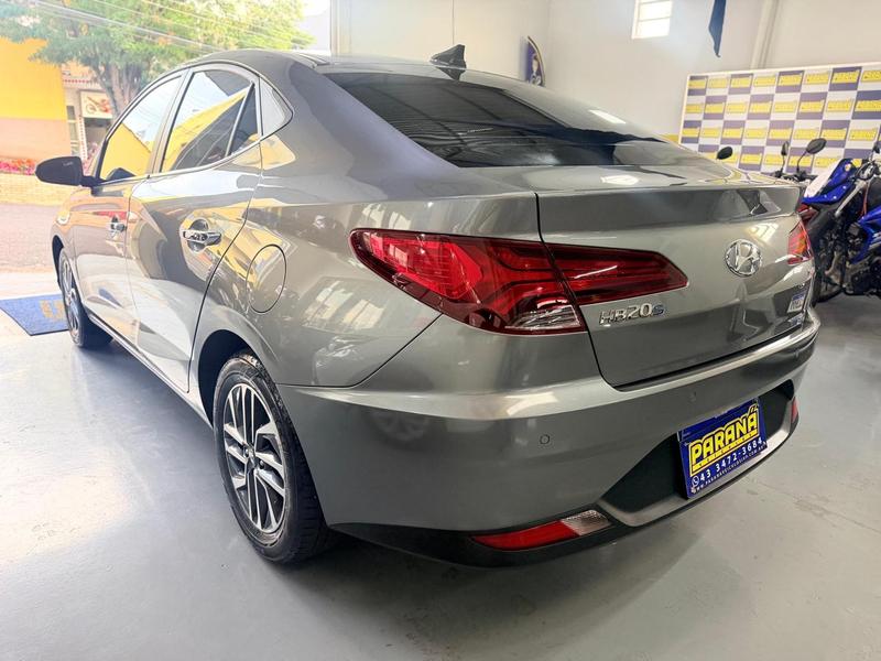 Hyundai HB20S S Turbo Platinum - foto 4
