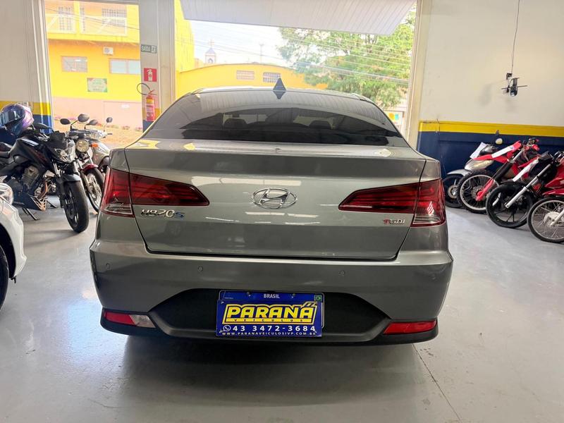 Hyundai HB20S S Turbo Platinum - foto 5