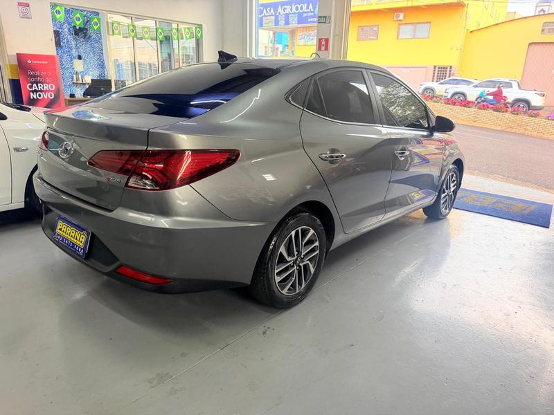Hyundai HB20S S Turbo Platinum - foto 6