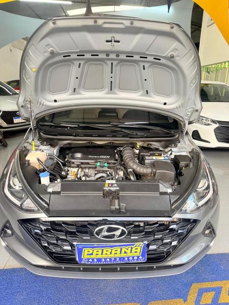Hyundai HB20S S Turbo Platinum - foto 7