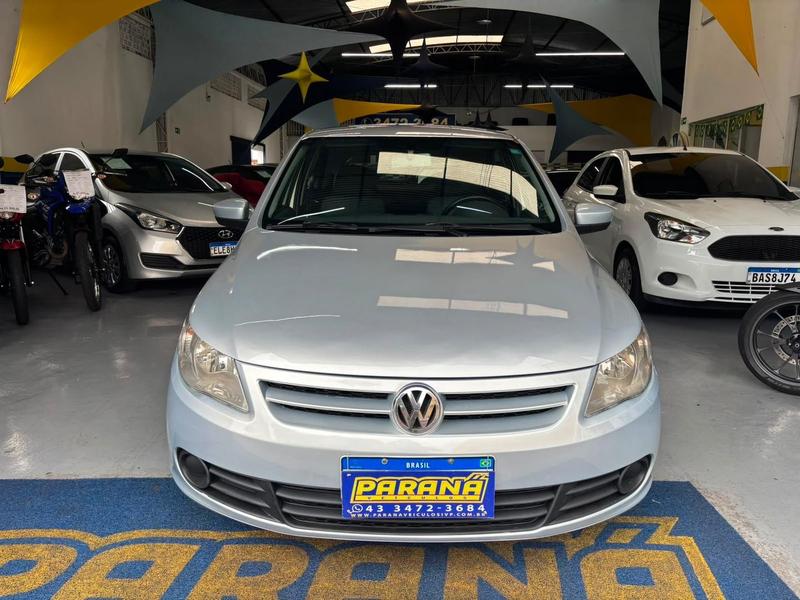 Volkswagen Gol City (trend) 1.6 Mi T.flex 8V 4P - foto 2
