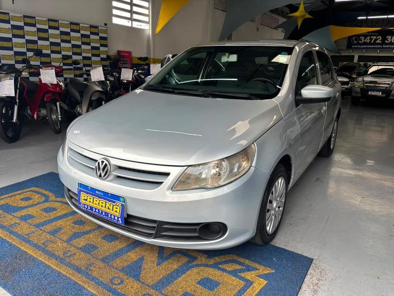 Volkswagen Gol City (trend) 1.6 Mi T.flex 8V 4P - foto 3