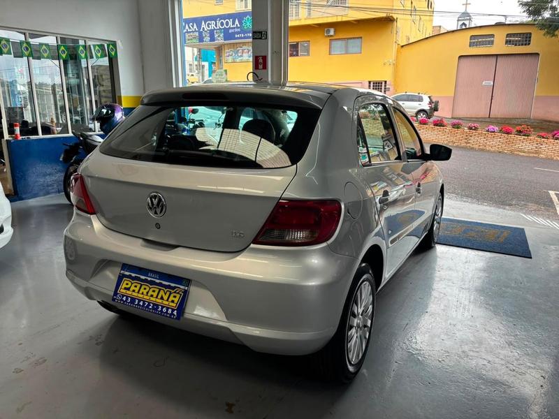 Volkswagen Gol City (trend) 1.6 Mi T.flex 8V 4P - foto 4