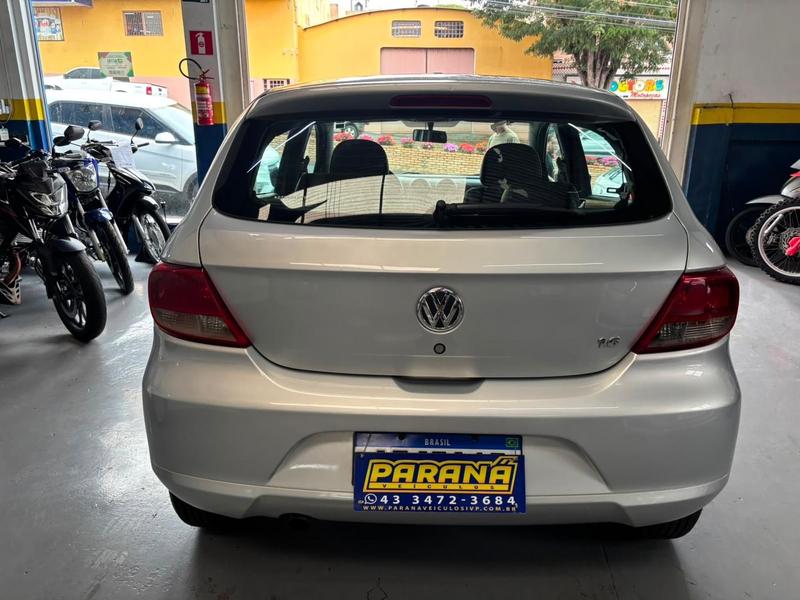 Volkswagen Gol City (trend) 1.6 Mi T.flex 8V 4P - foto 5