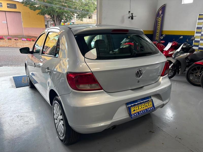 Volkswagen Gol City (trend) 1.6 Mi T.flex 8V 4P - foto 6
