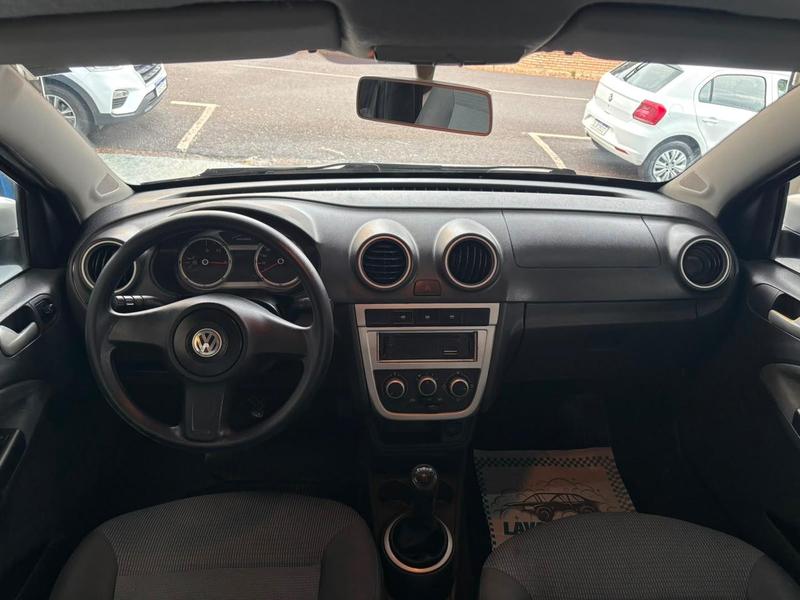 Volkswagen Gol City (trend) 1.6 Mi T.flex 8V 4P - foto 8
