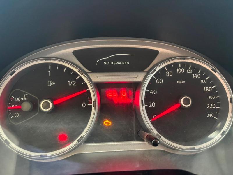 Volkswagen Gol City (trend) 1.6 Mi T.flex 8V 4P - foto 9