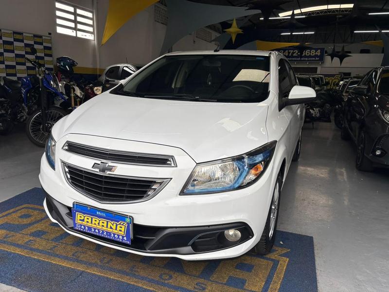 Chevrolet Prisma 14mt LTZ - foto 2