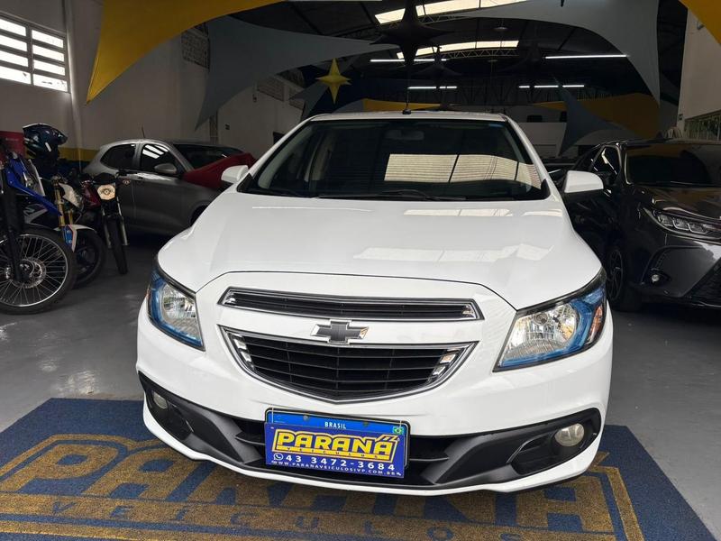 Chevrolet Prisma 14mt LTZ - foto 3