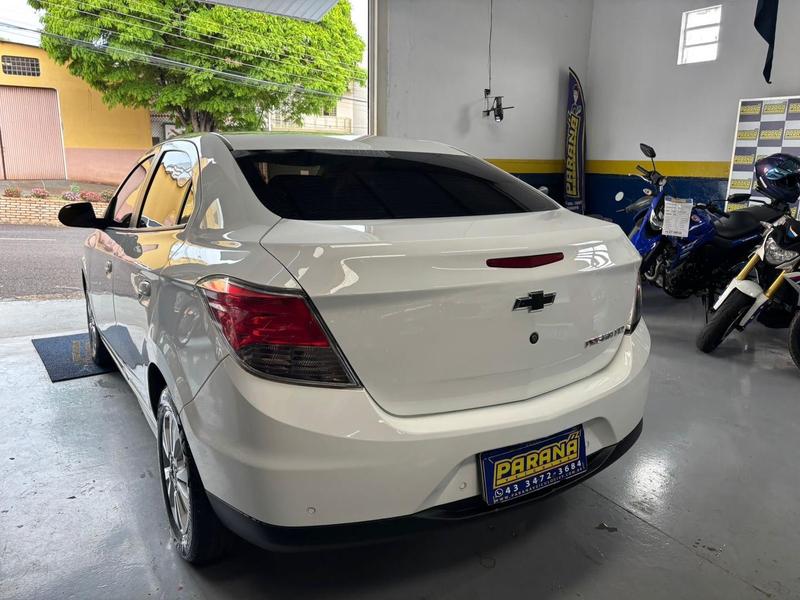 Chevrolet Prisma 14mt LTZ - foto 4