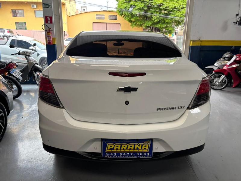 Chevrolet Prisma 14mt LTZ - foto 5