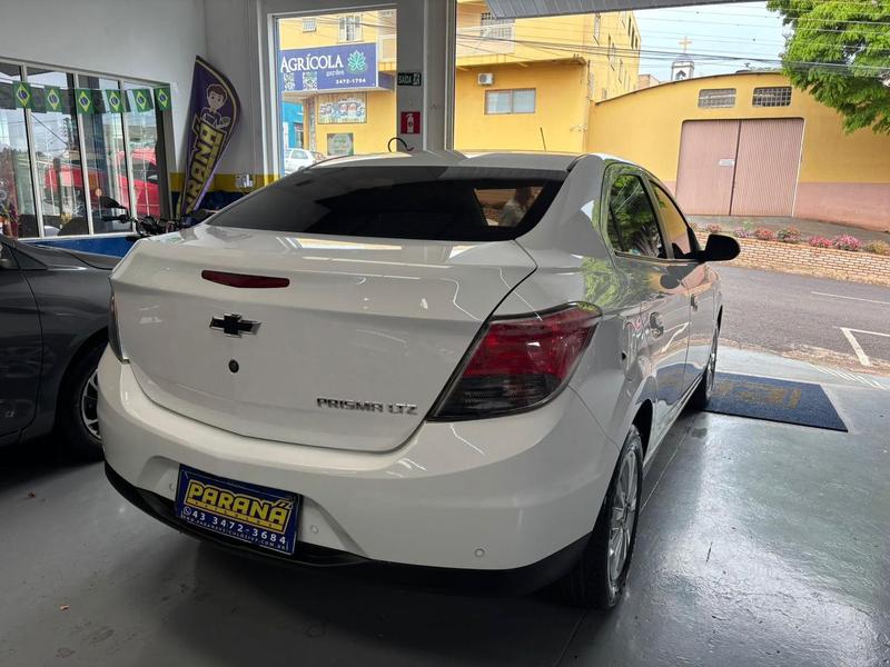 Chevrolet Prisma 14mt LTZ - foto 6