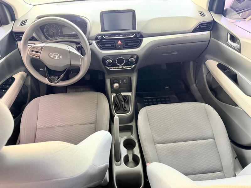 Hyundai HB20S Evolution 1.0 Flex 12V Mec - foto 11