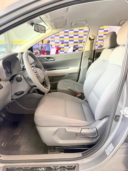 Hyundai HB20S Evolution 1.0 Flex 12V Mec - foto 14
