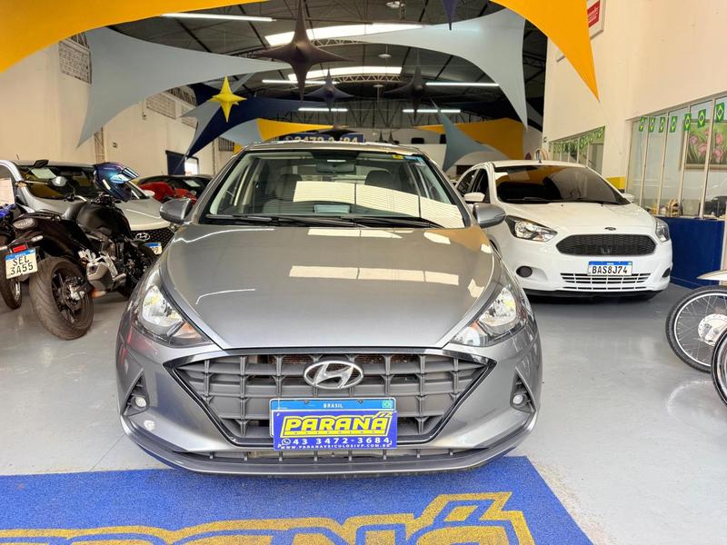 Hyundai HB20S Evolution 1.0 Flex 12V Mec - foto 2
