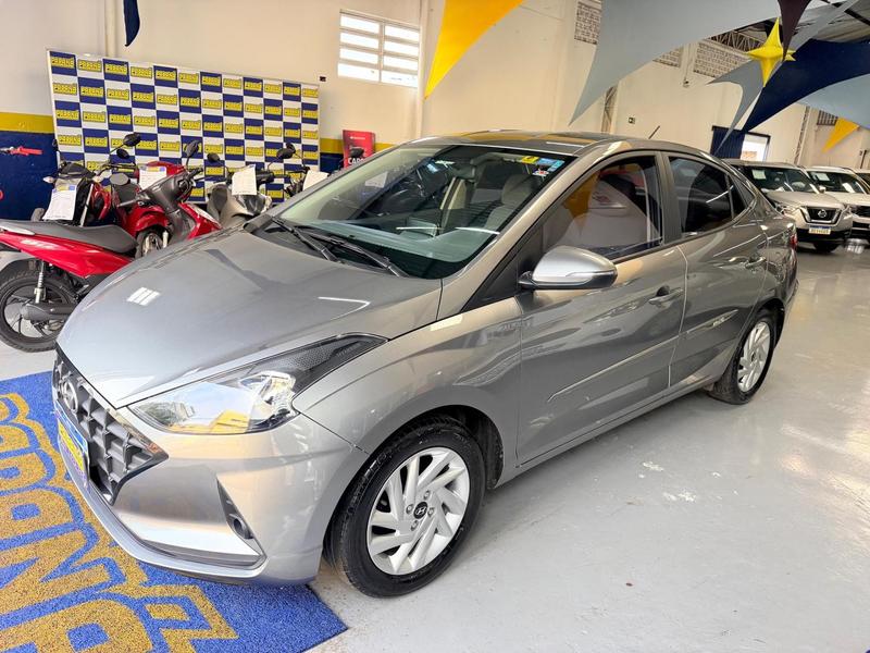 Hyundai HB20S Evolution 1.0 Flex 12V Mec - foto 3