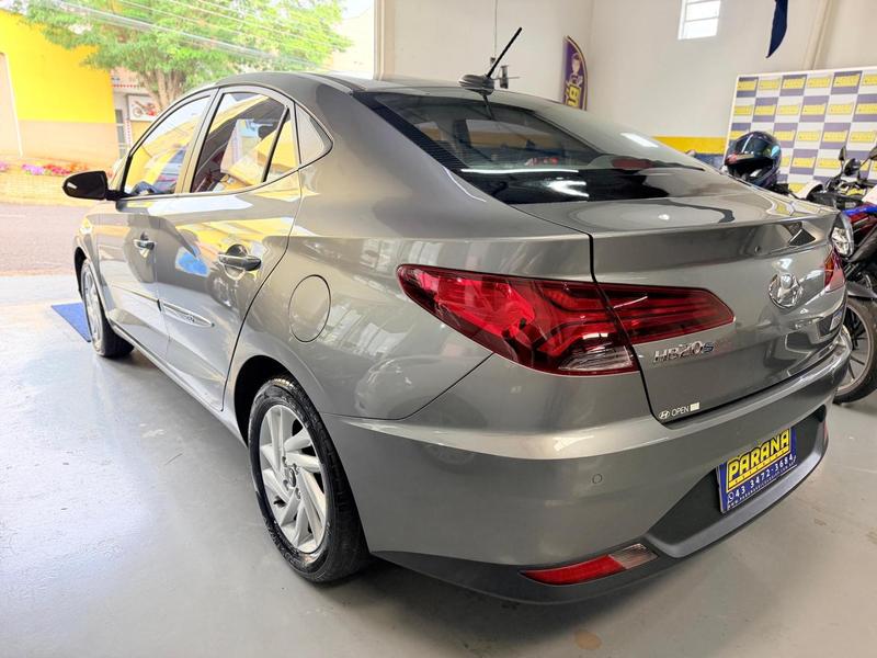 Hyundai HB20S Evolution 1.0 Flex 12V Mec - foto 4