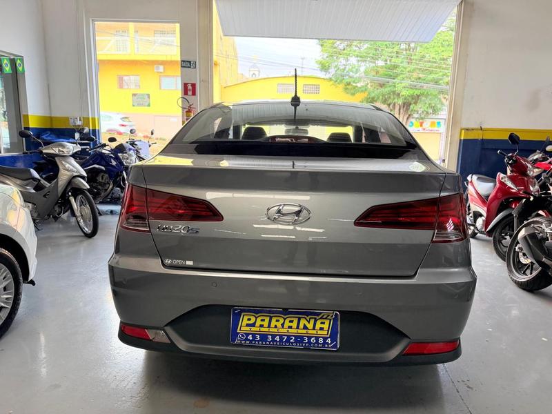 Hyundai HB20S Evolution 1.0 Flex 12V Mec - foto 5