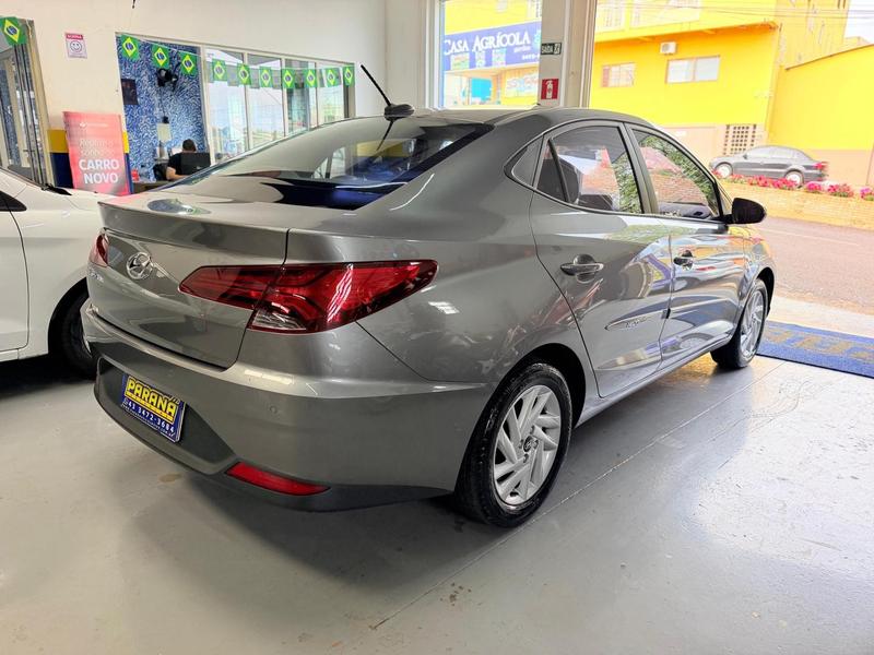 Hyundai HB20S Evolution 1.0 Flex 12V Mec - foto 6