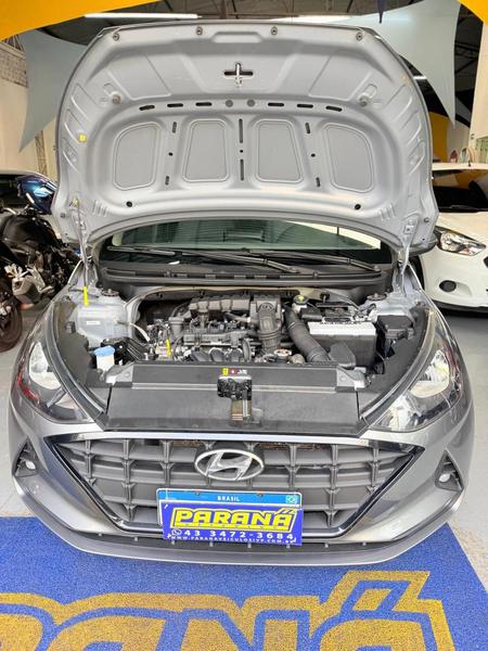 Hyundai HB20S Evolution 1.0 Flex 12V Mec - foto 7