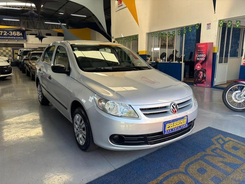 Volkswagen Voyage 1.0 - foto 13