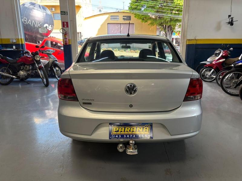 Volkswagen Voyage 1.0 - foto 4