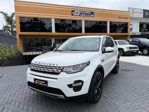 LAND ROVER DISC SPT D240 HSE