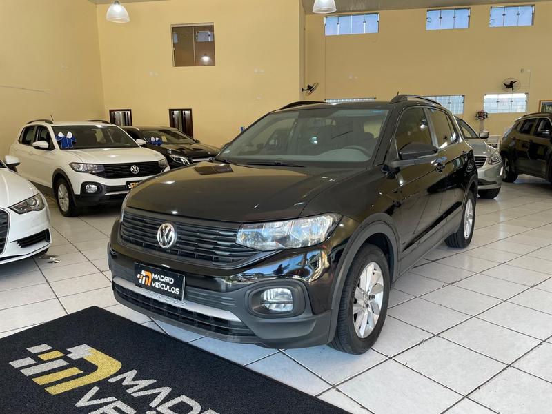 VOLKSWAGEN T CROSS SENSE TSI AD