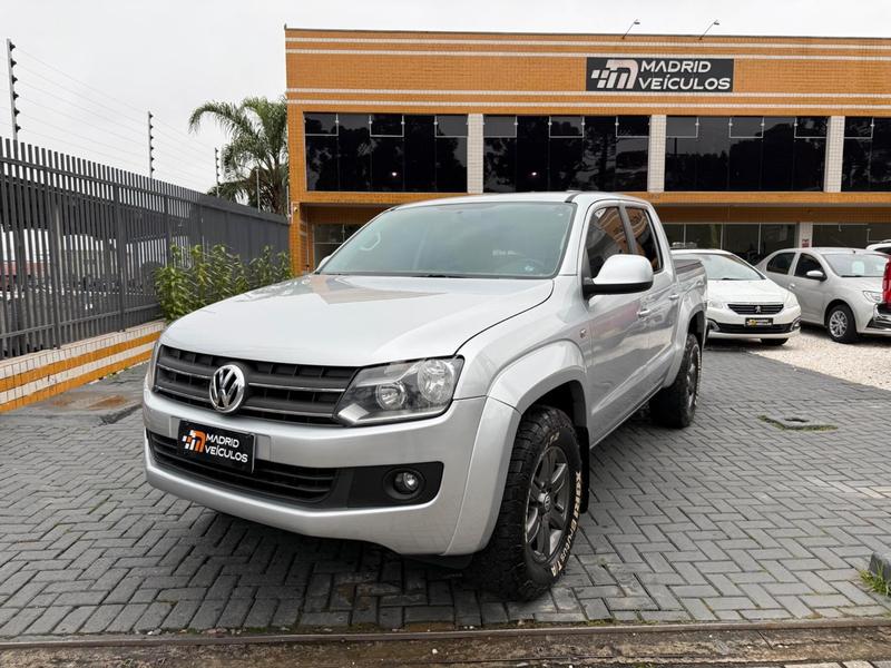 VOLKSWAGEN AMAROK CD 4X4 TREND