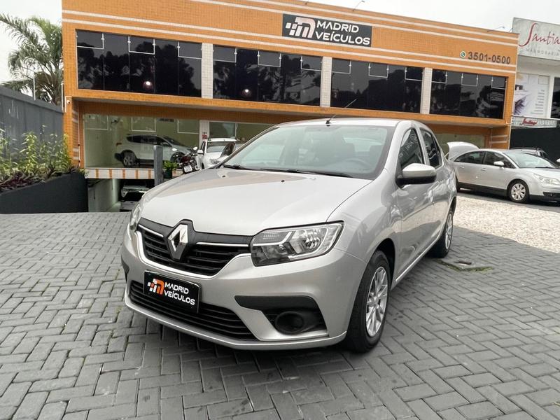 RENAULT LOGAN ZEN10MT