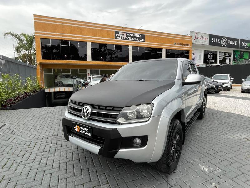 VOLKSWAGEN AMAROK CD 4X4 TREND