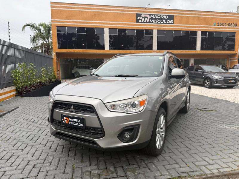 MITSUBISHI ASX 2.0 CVT