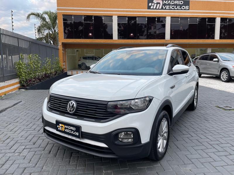 VOLKSWAGEN T CROSS SENSE TSI AD