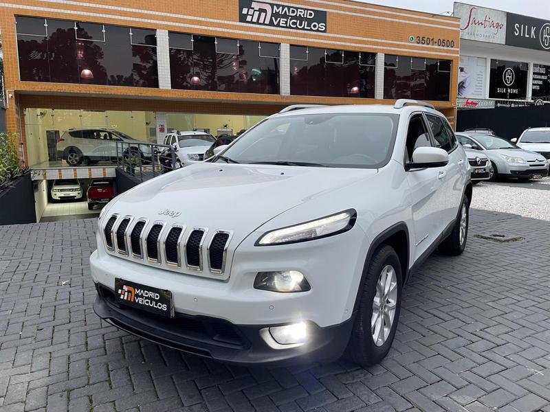 JEEP CHEROKEE LONG 3.2