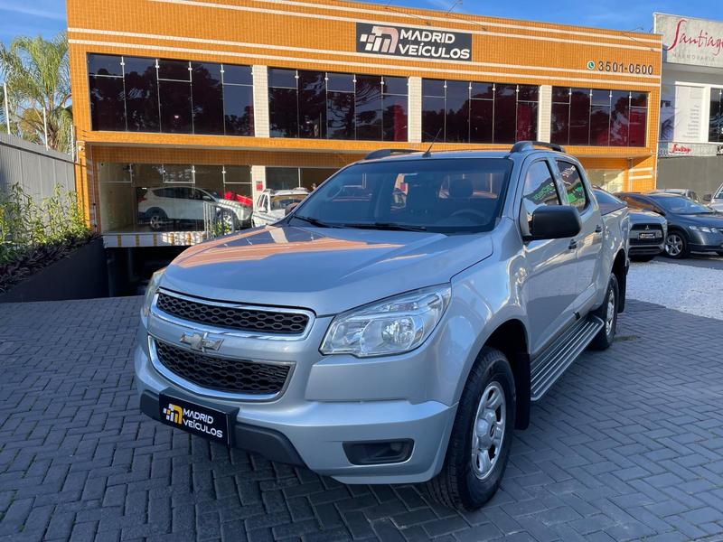CHEVROLET S10 LS DD2