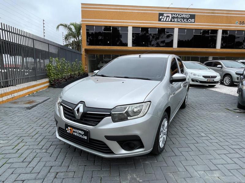 RENAULT LOGAN ZEN10MT