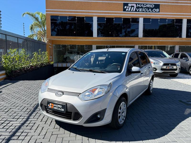 FORD FIESTA FLEX