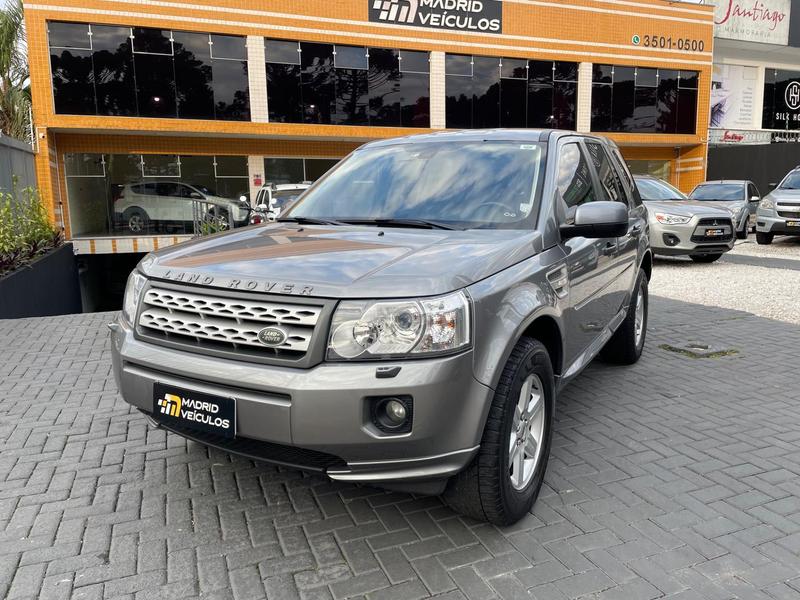 LAND ROVER LR FREELANDER2 SD4 S