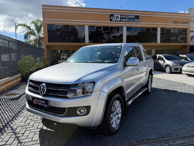 VOLKSWAGEN AMAROK CD 4X4 HIGH