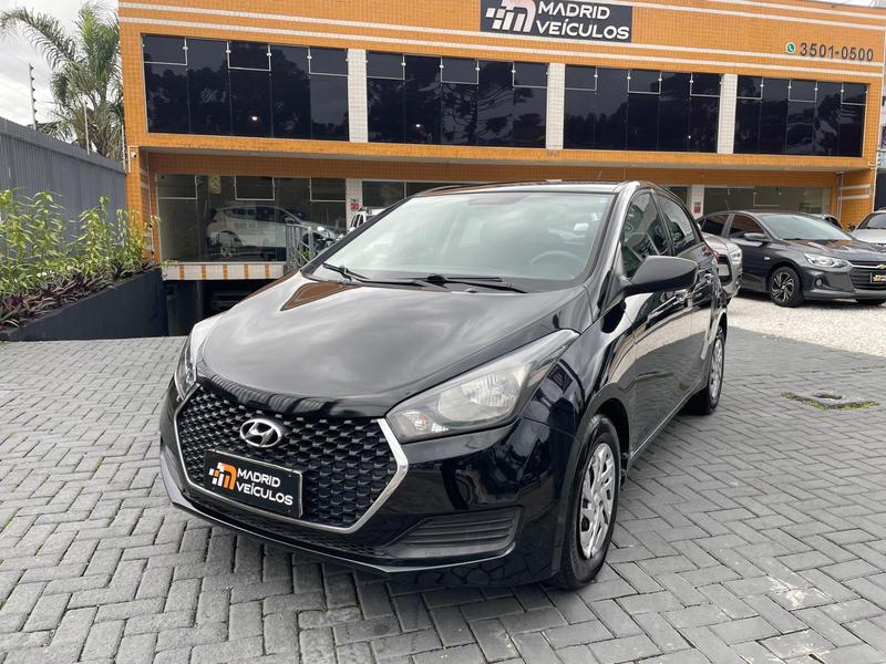HYUNDAI HB20 1.0M UNIQUE